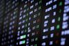 Stock figures are displayed on screens at the Tokyo Stock Exchange (TSE), operated by Japan Exchange Group Inc. (JPX), in Tokyo, Japan, on Monday, Oct. 22, 2018. Asian stocks and U.S. futures erased earlier losses Monday as Chinese shares built on a Friday rally after calls for calm from the country’s top finance officials.