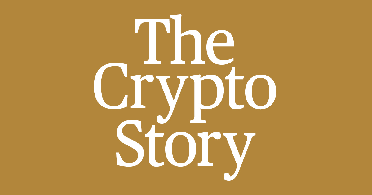 matt levine the crypto story