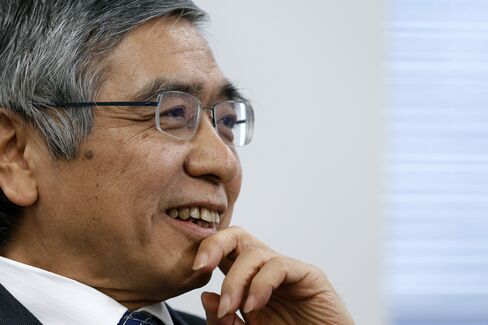 ADB President Haruhiko Kuroda