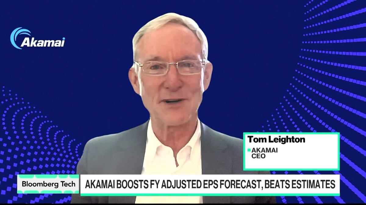 Akamai CEO Discusses Growth, AI and TikTok Inclusion Akamai CEO Discusses Growth, AI and TikTok Inclusion