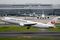 Japan Airlines Co. And All Nippon Airways Co. Aircraft at Haneda Airport
