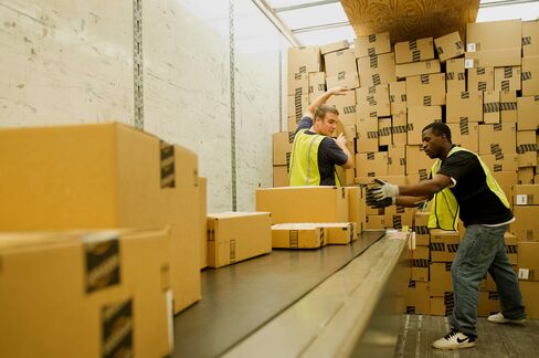 Amazon Distribution Center