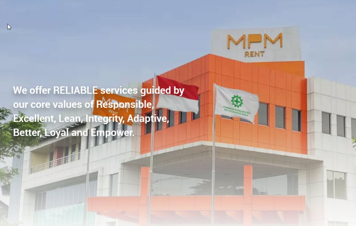 SoftBank-Backed Carro Buys 50% Stake in Indonesia’s MPM Rent - Bloomberg