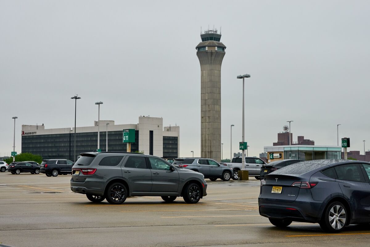 Newark Airport Hit by 90-Second Radar Outage, the Second In Weeks