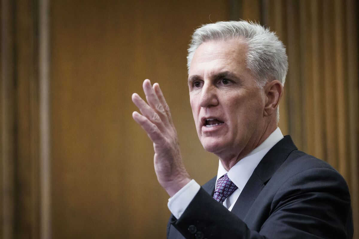 GOP’s Graves Says McCarthy Is ‘Absolutely Safe’ as House Speaker