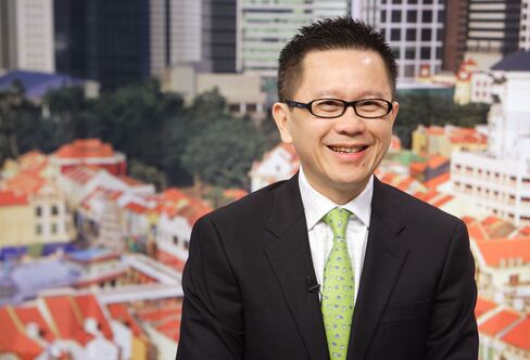 SC Global Developments CEO Cheong