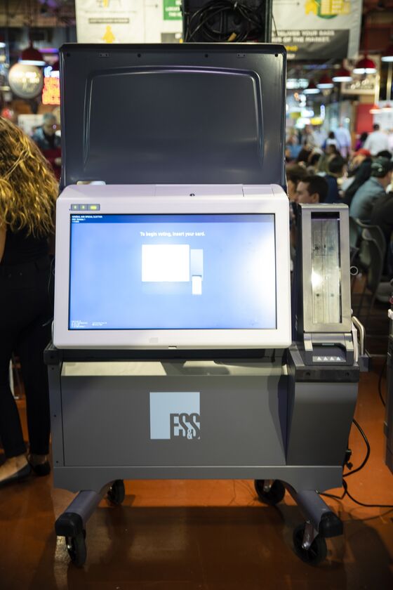Expensive, Glitchy Voting Machines Expose 2020 Hacking Risks
