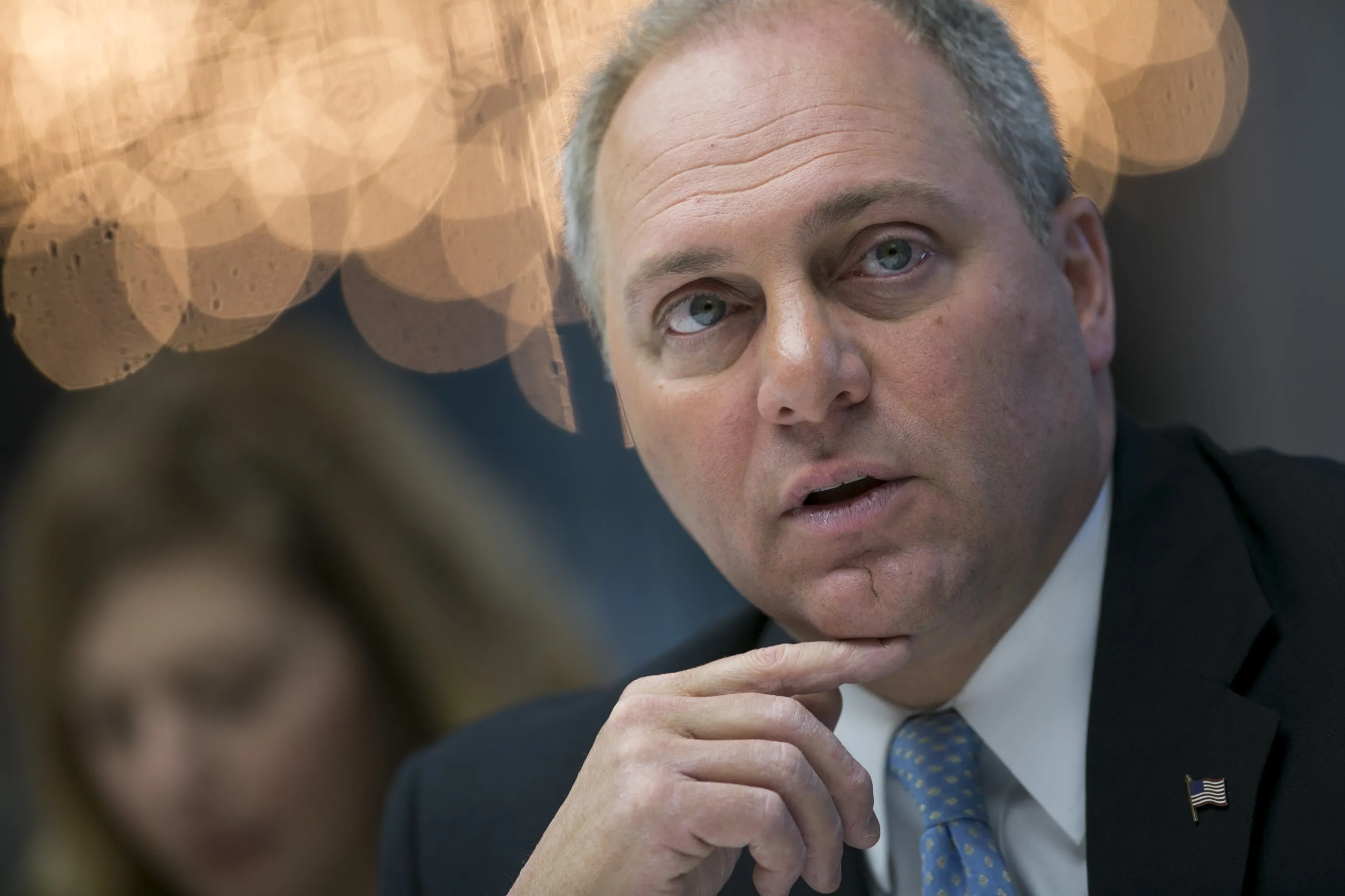 Steve Scalise.
