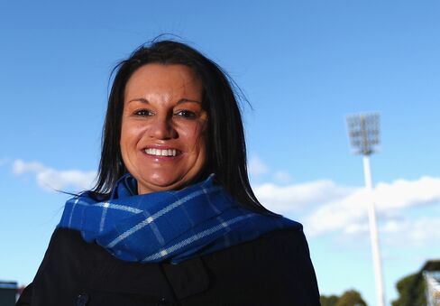 Senator Jacqui Lambie