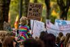 Protests On COP26 Climate Conference Youth Day