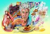 Anthony Bourdain Gives His Last Advice on How to Travel the World