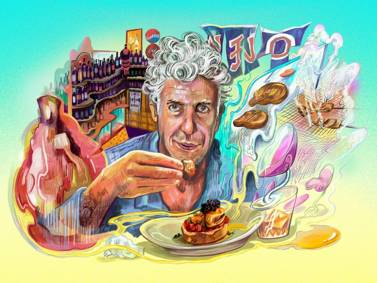 world travel bourdain review