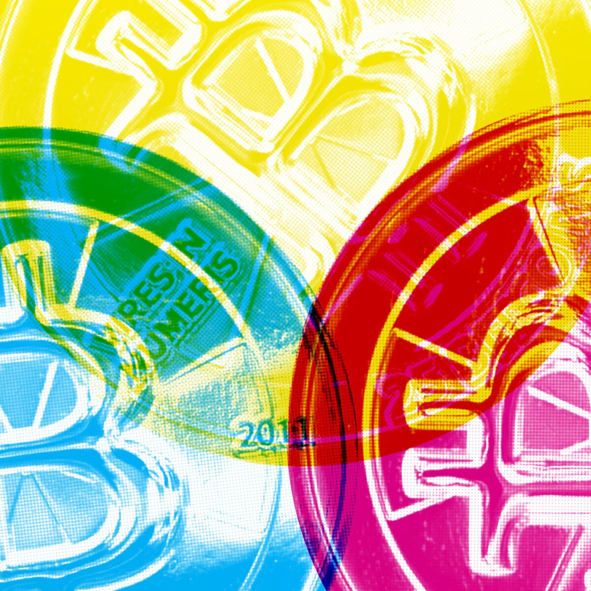 Bitcoin Is Having an Identity Crisis - Bloomberg