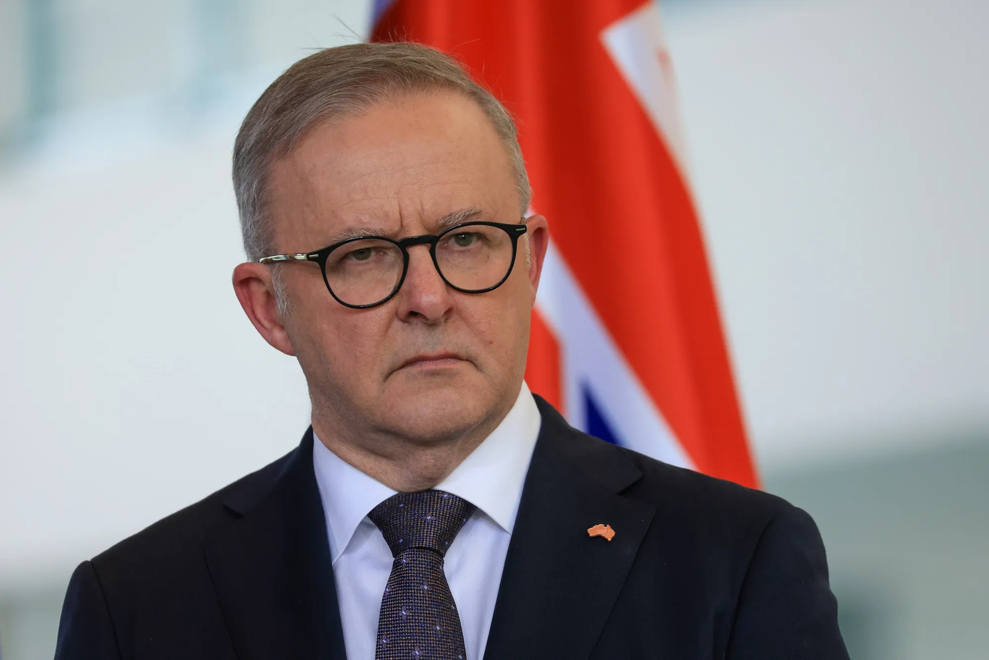 Anthony Albanese, Australia's prime minister.