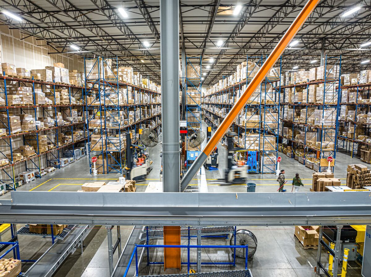 Logistics Firm Stord Nabs $250 Million to Help Brands Take On Amazon
