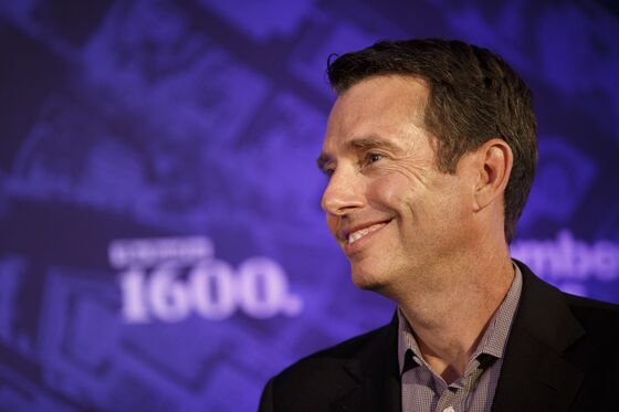 David Plouffe Moves to Part-Time Role at Zuckerberg Philanthropy