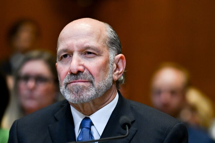 Commerce Secretary Lutnick Testifies Before Senate Appropriations Subcommittee