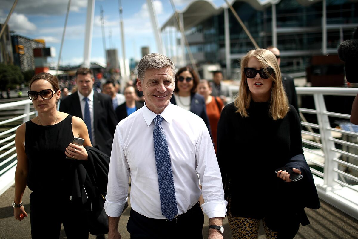 New Zealand National Party Surges to Poll Lead Ahead of Election