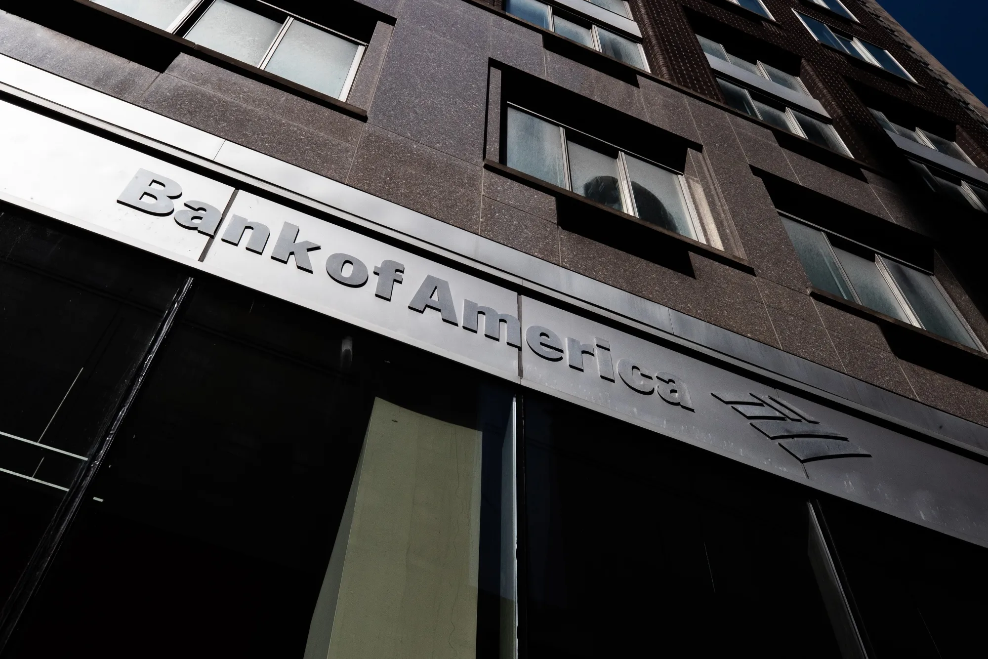 Bank of America received&nbsp;the largest penalty of 12.6 million euros.