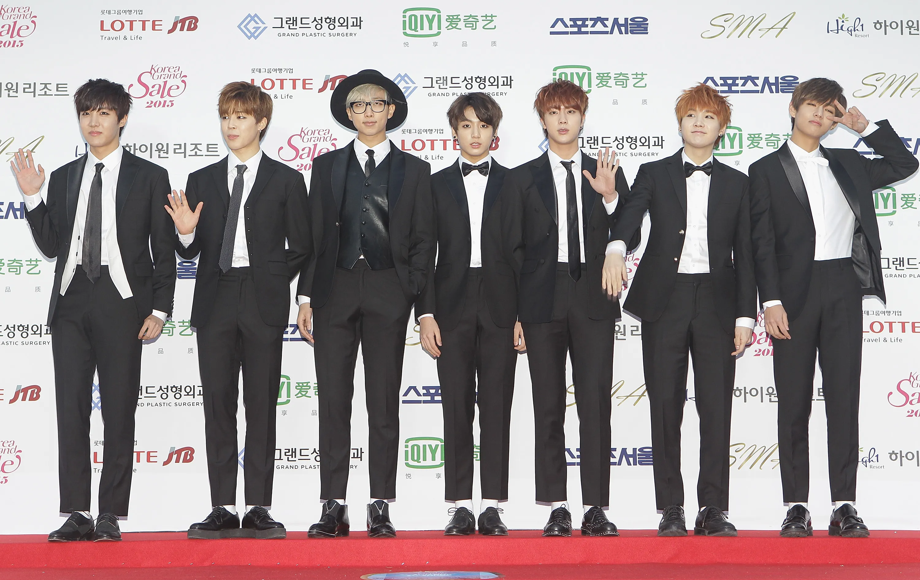 BTS Helps K-Pop Band Manager Double Sales Ahead of Possible IPO