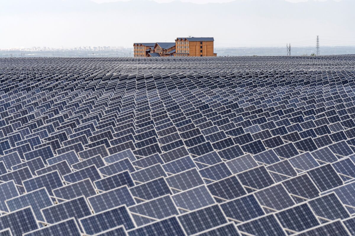 ⚫️ BLOOMBERG: Pechino sperimenta nuove soluzioni per l'energia pulita