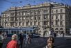 Credit Suisse Group AG as Another Senior Banker Exits