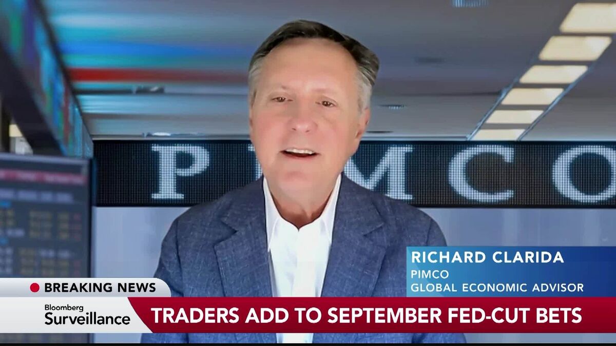Powell ‘Reasoned, Thoughtful’ on Dual Mandate Risks: Pimco’s Clarida