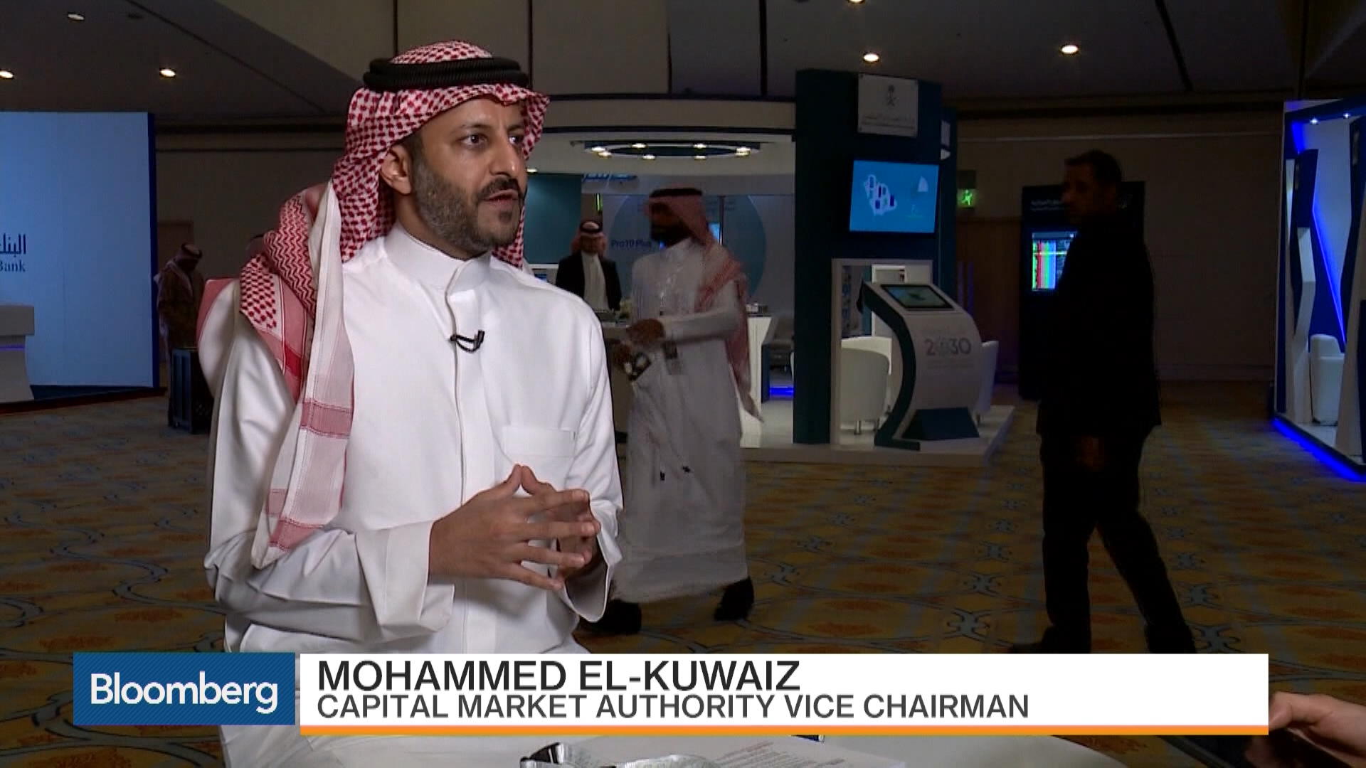 Why Saudi Arabia Is Seeking Foreign Investors - Bloomberg