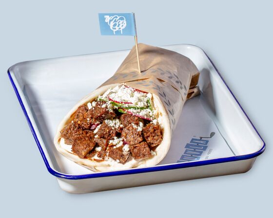 Faux Lamb Aims for Piece of Plant-Based Meat Boom