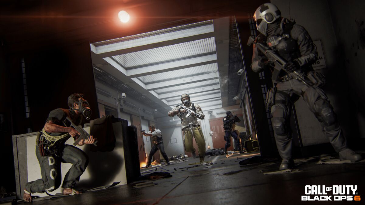 Paramount to Produce Film Based on ‘Call of Duty’ Game Franchise