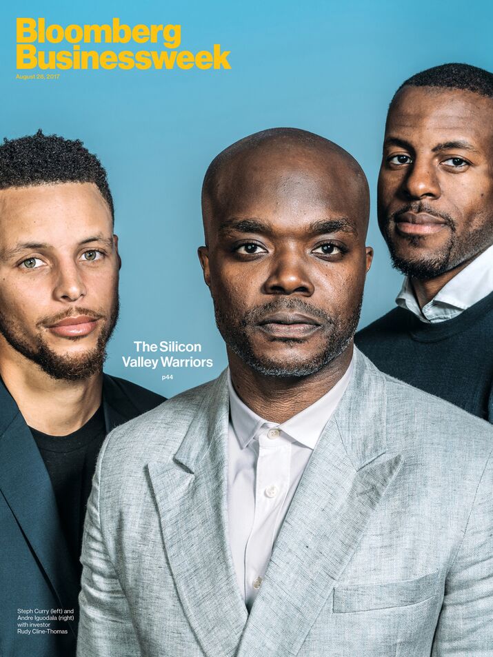 The New Off-Court Play for NBA Stars Is Startup Equity