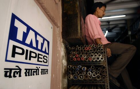 Junk Sales Near Record as Tata Steel Joins Bharti