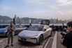 Xpeng Launches Electric Vehicles and Products in Hong Kong