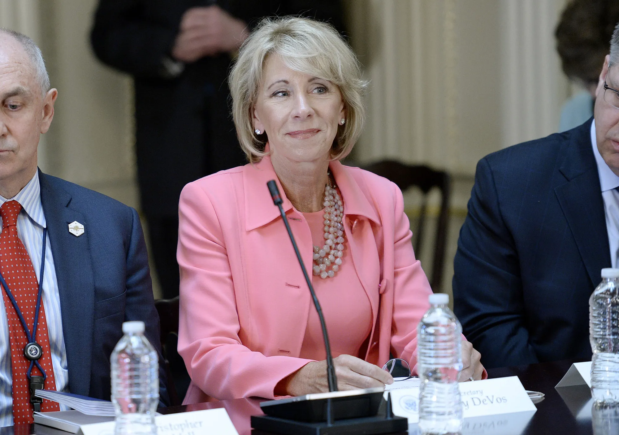 Betsy DeVos
