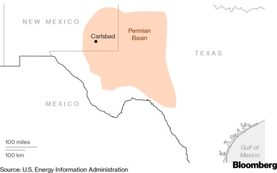 The Permian Boom Collides With a Governor's Climate-Change Push