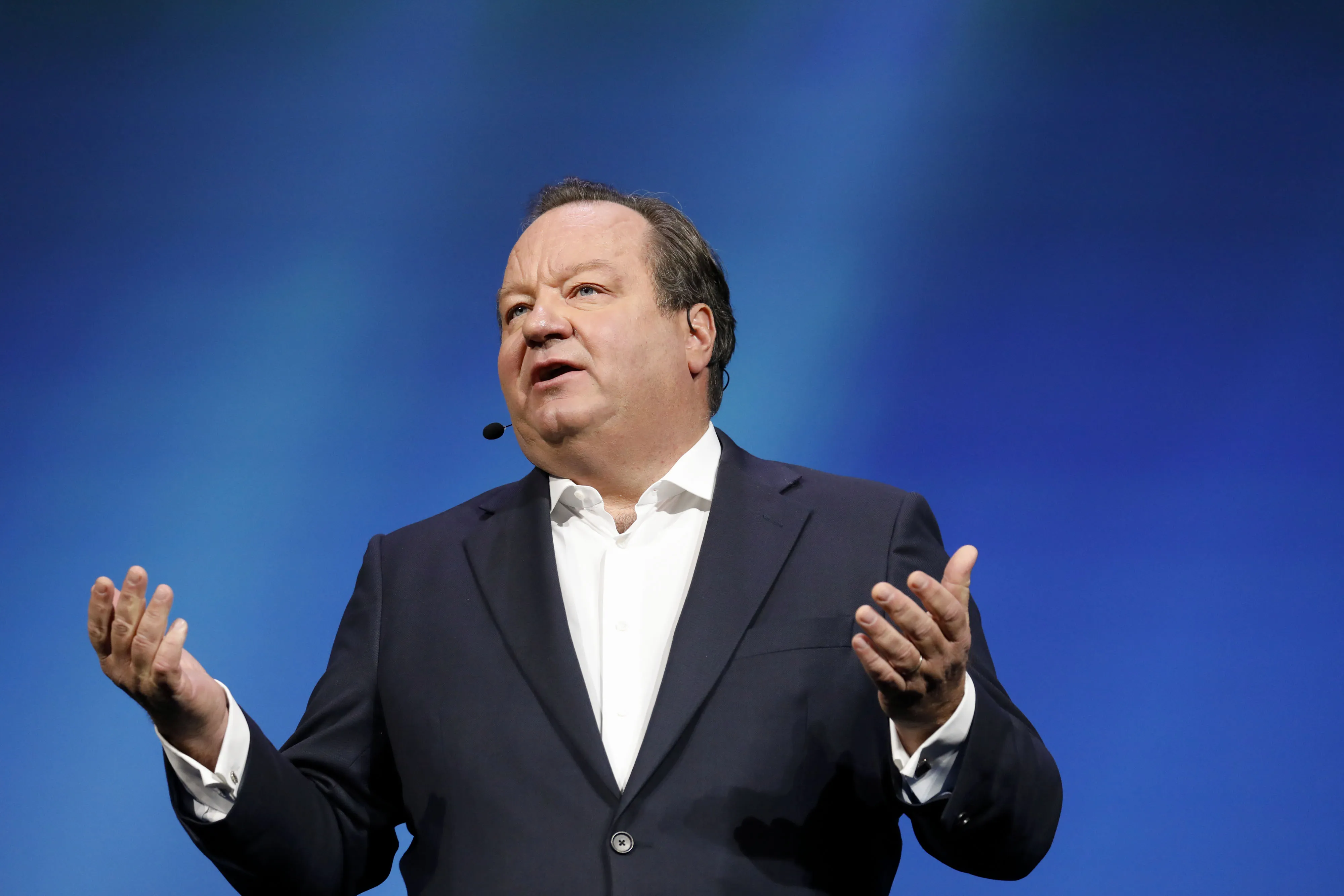 Bob Bakish