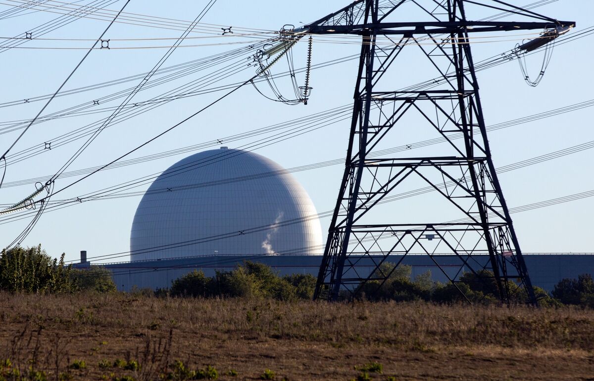 The UK’s Nuclear Bet Shows the Cost of a Comeback
