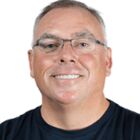 Headshot of Leslie James Stretch