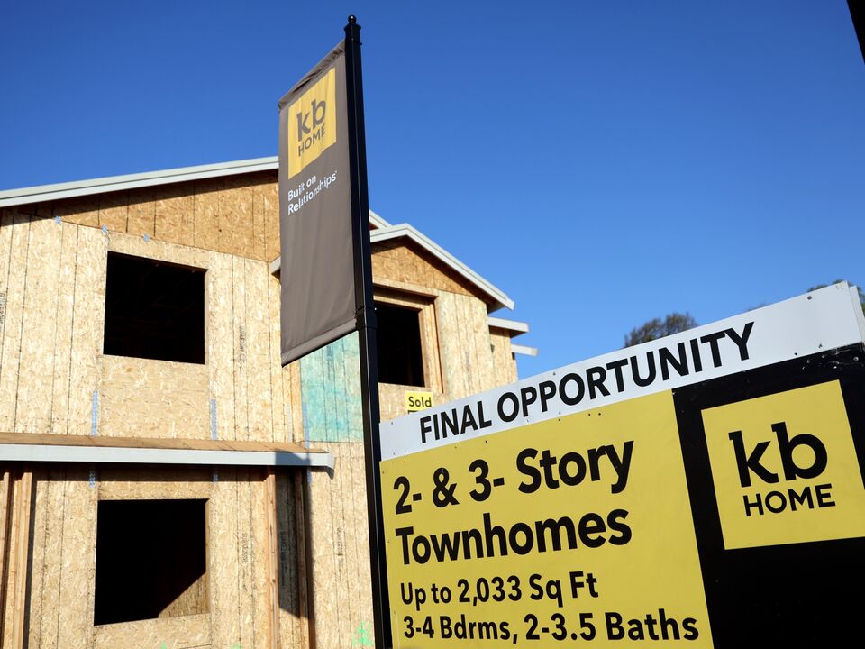 Stagflation Is Already Here in the Housing Market Bloomberg