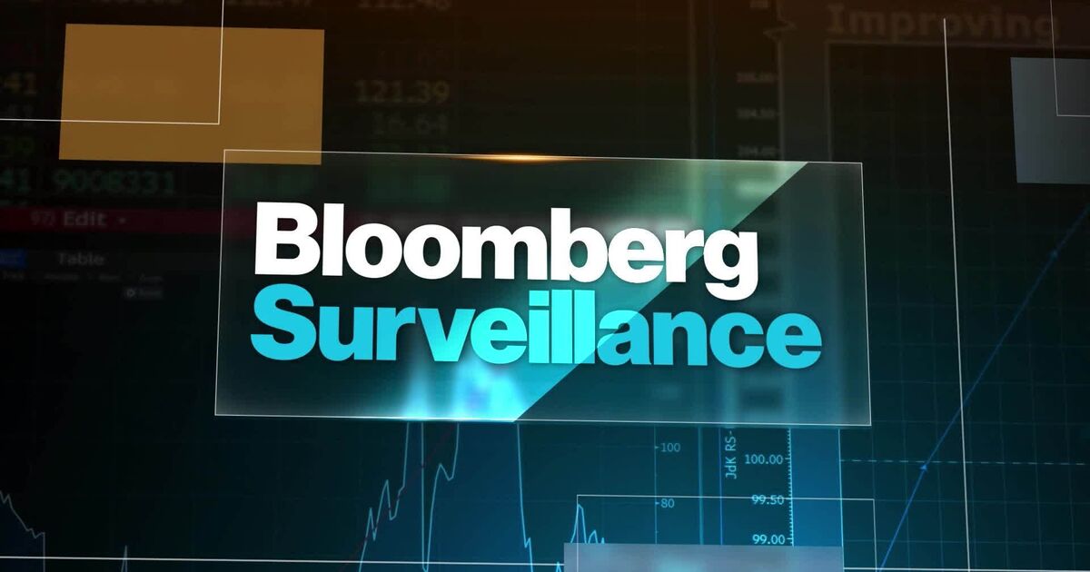 Dominic Konstam on Bloomberg Surveillance (Starts at 6:10)