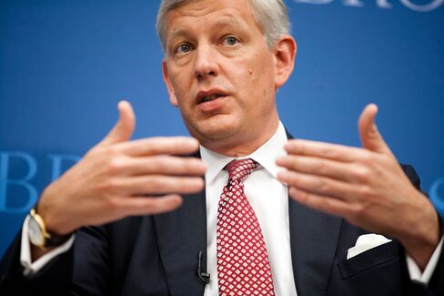 Brookings Institute CEO Panel Discussions On Strategy For U.S. Economic Growth