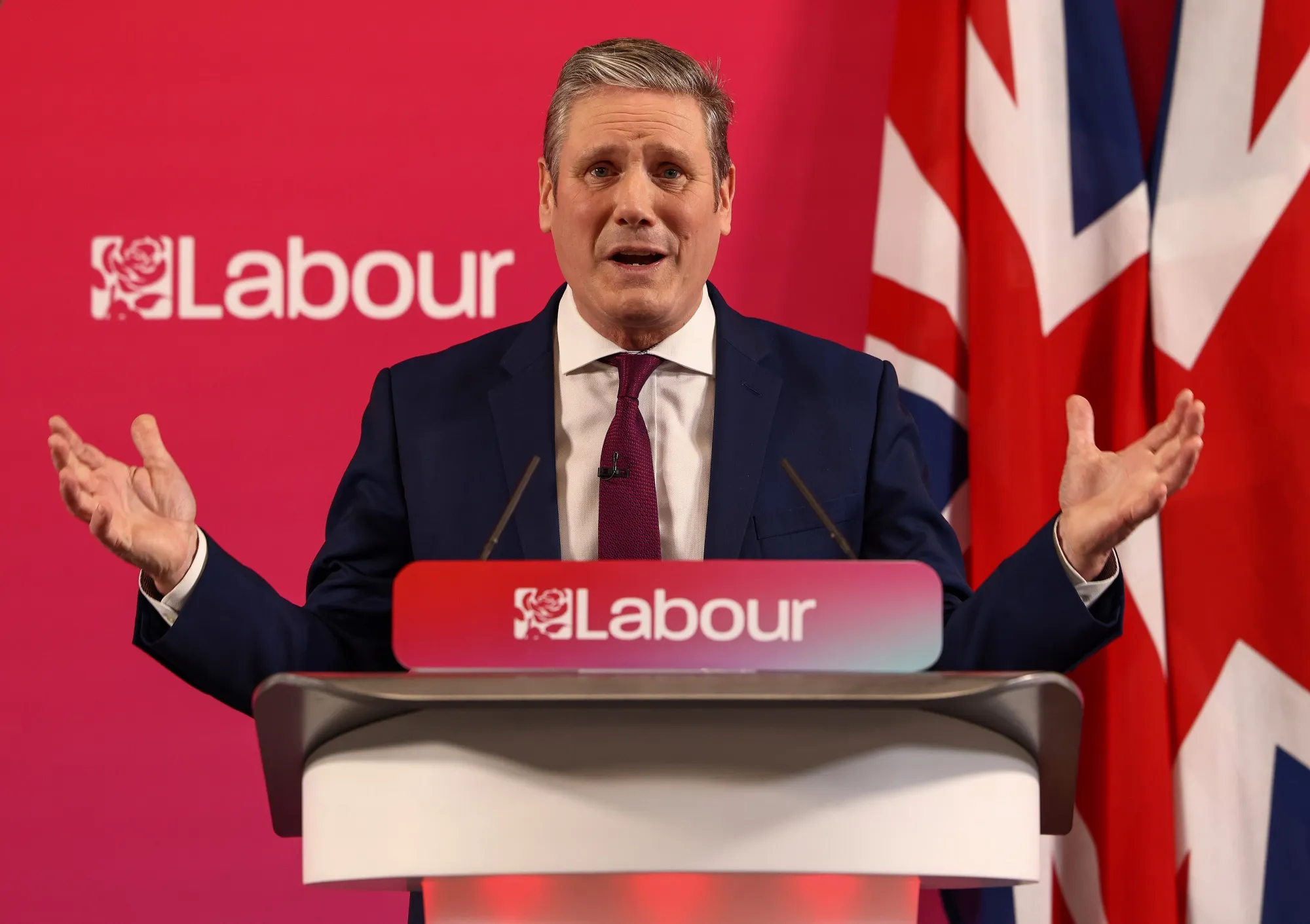 Keir Starmer