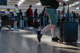 London Heathrow as Airport Logs Busiest Month in Two Years 