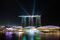 City Views and General Economy of Singapore as Historic Summit set to Boost Tourism and Consumption