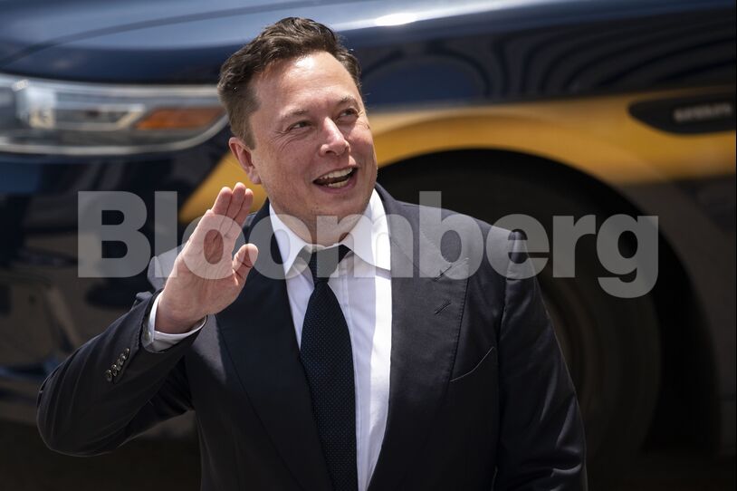 Tesla CEO Elon Musk Testifies In SolarCity Trial