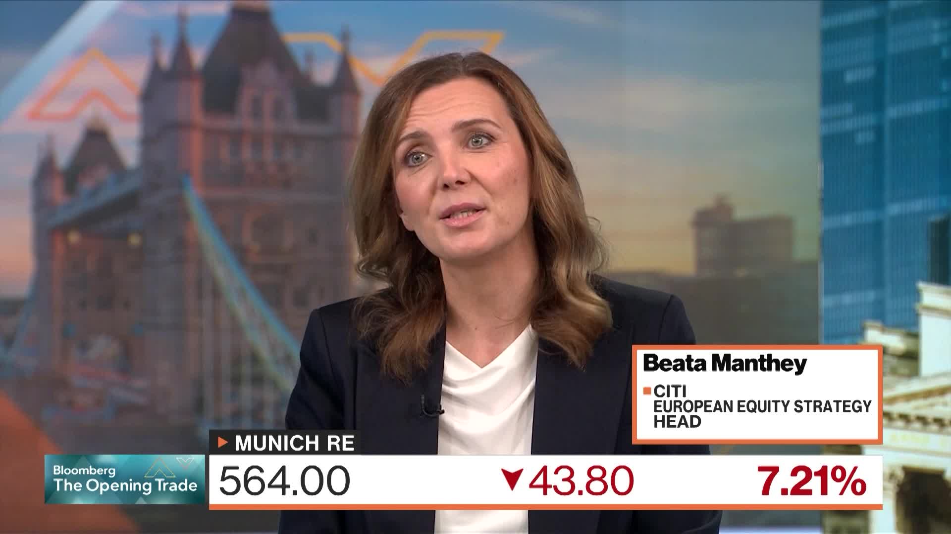 Citi Says Weaker Dollar Plays Into Equities Diversification Strategy