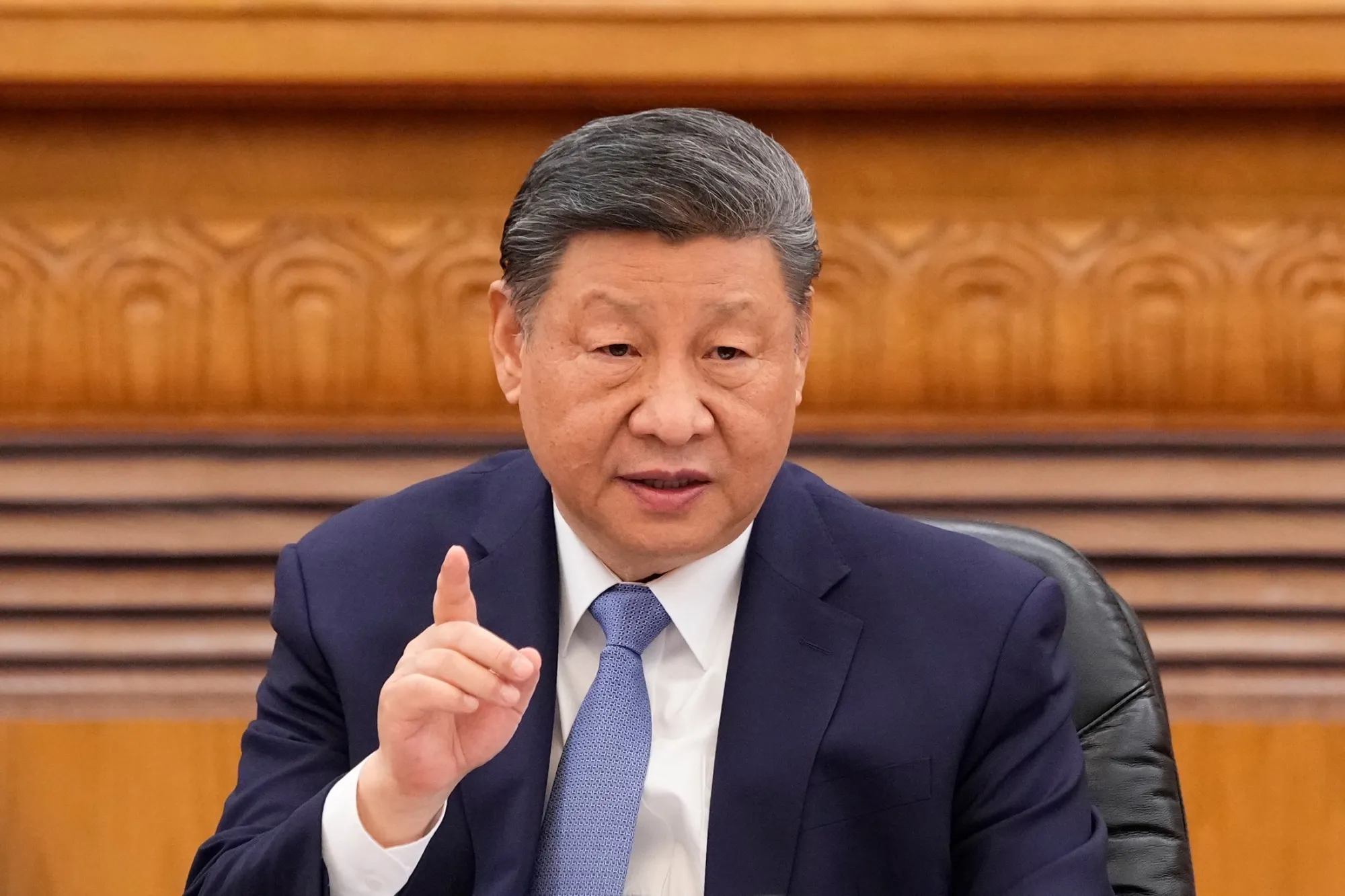 中国の習近平国家主席