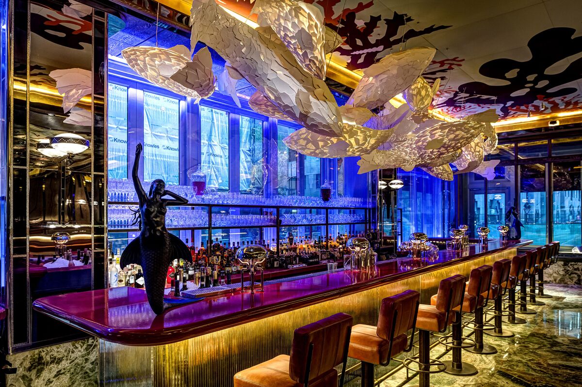 These Are The Toughest Restaurant Reservations In London Bloomberg