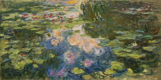 More Than $1.3 Billion Worth of Art Sold This Week in NYC