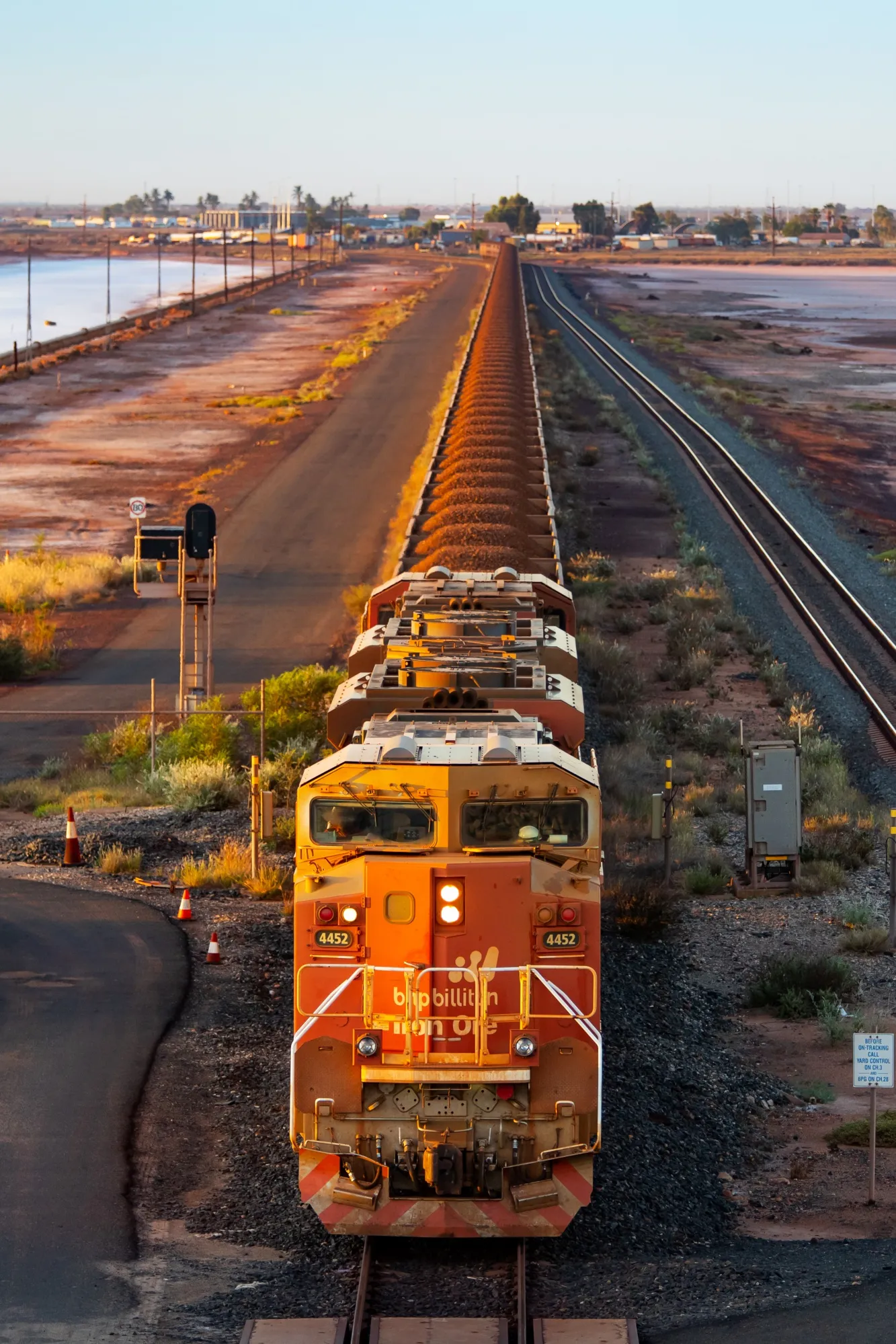 BHP’s Profit Miss: Australia Briefing - Bloomberg